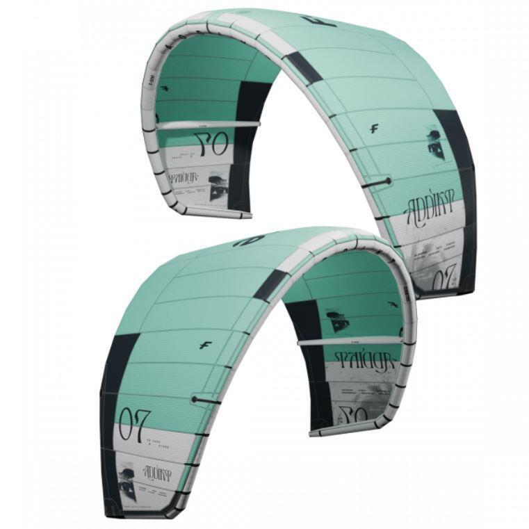 F-One Addick Tec 11m (2025) démo image