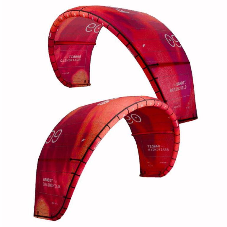 F-One Bandit Brainchild V2 9m (2025) démo image