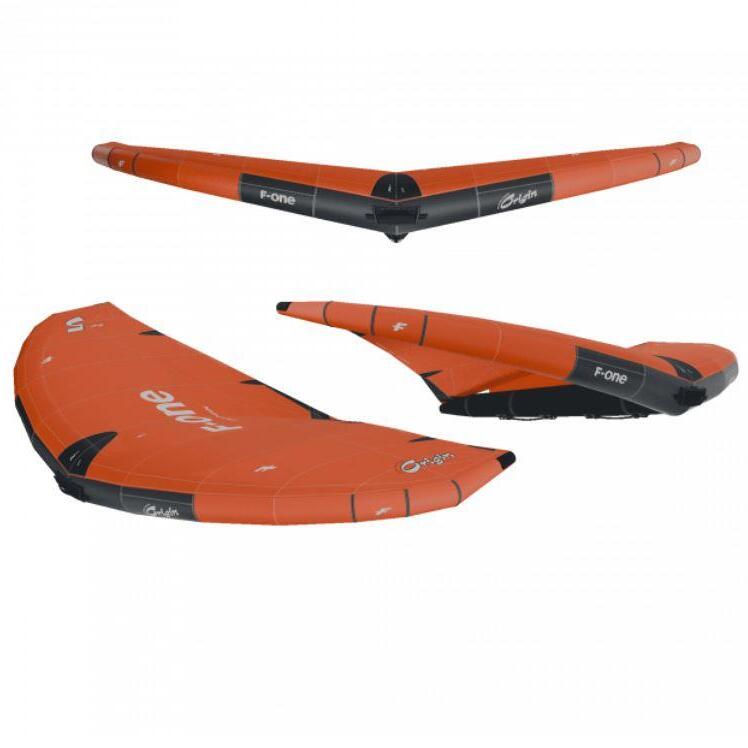 F-One Origin V2 4m (2026) neuf image