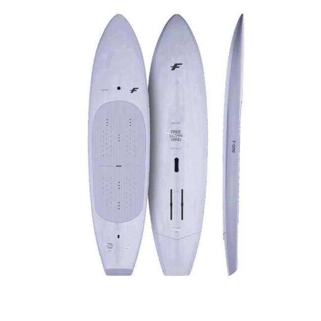 F-One Rocket Free Down Wind 6'8 95L (2026) image