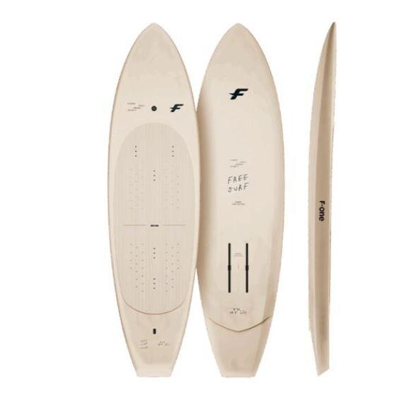 F-One Rocket Free Surf 6'2 71L (2026) image
