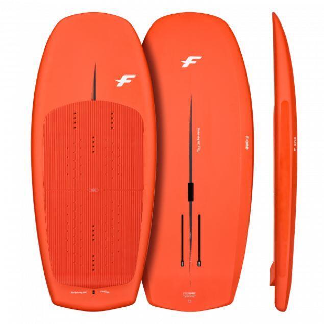 F-One Rocket Wing ASC 5'10 110L (2026) neuf  image