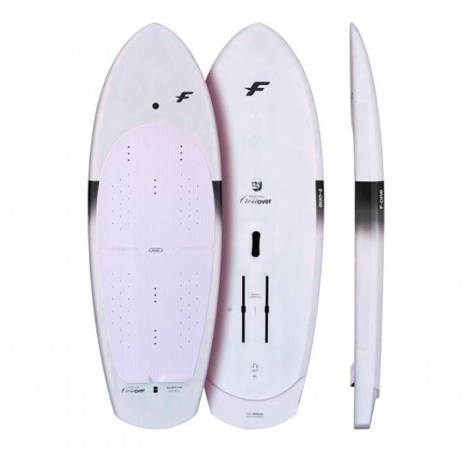 F-One Rocket Wing Crossover 5'4 74L (2026) Démo image