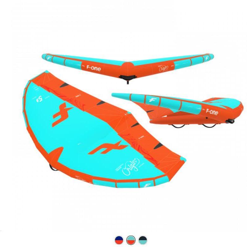 F-One Origin V1 4m (2024) demo image