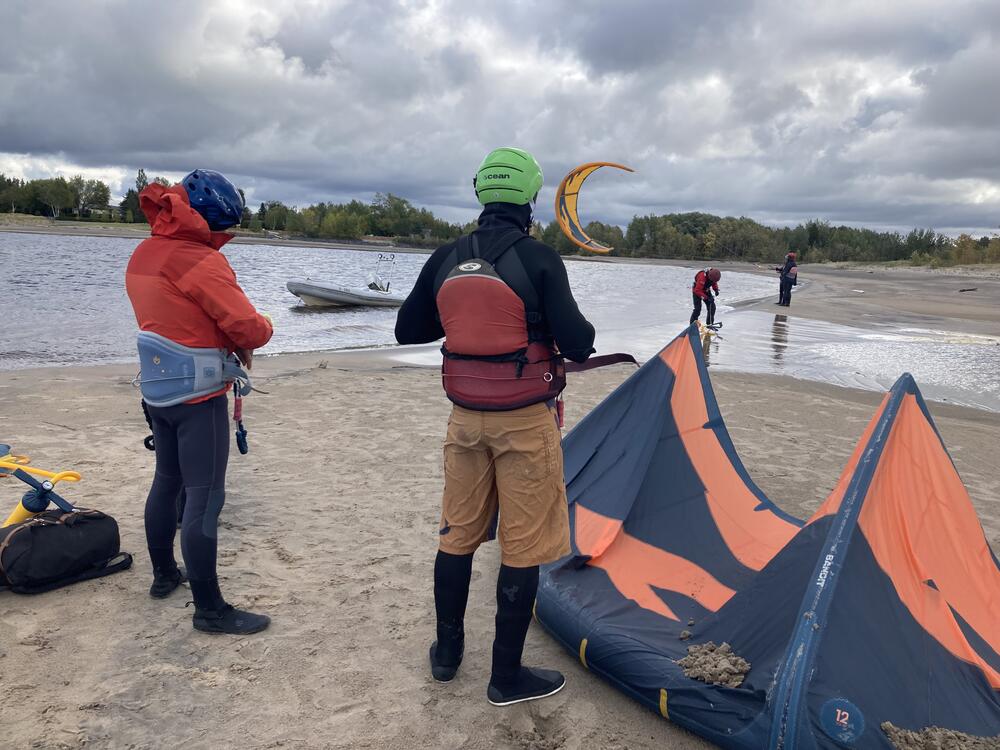 Formation Assistant Instructeur IKO