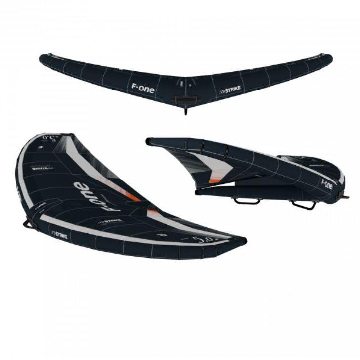 F-One Strike V5 4m (2025) neuf  image